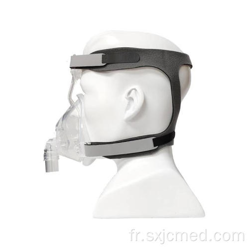 Masque CPAP intégral réutilisable Health Medical